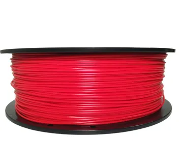 ABS filament 1.75 mm, 1 kg, red - cover