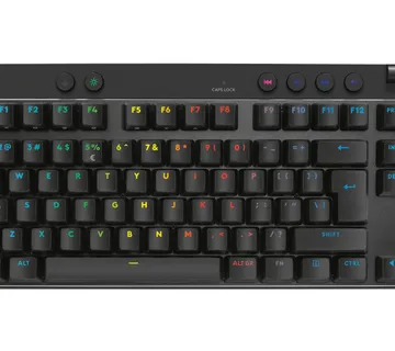 Logitech Pro X TKL Rapid, meh. tipkovnica, crna - Karlovac