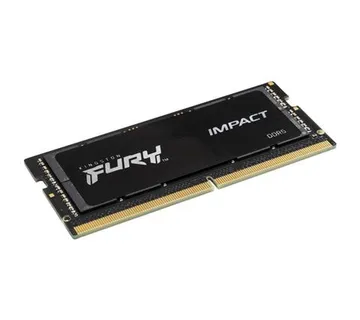 MEM SOD DDR5 16GB 5600 MHz KIN FURY Impact - cover