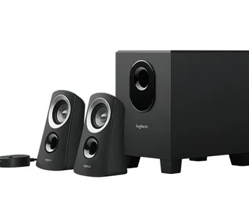 Zvučnici LOGITECH Z313 2.1 Speaker System - cover