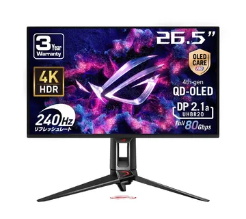 ASUS PG27UCDM 27", 4K, 2xHDMI, DP, USB-C, 240Hz - Karlovac