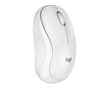 Logitech M240 Silent Bluetooth miš, bijela - cover