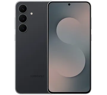 Samsung Galaxy S25 FE 6,7", 8GB/256GB, crni - cover