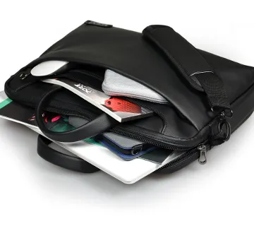 Torba PORT za notebook 15.6" Zurich TL 14/15.6" - crna - cover