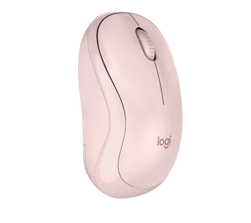 Logitech M240 Silent Bluetooth miš, roza - cover