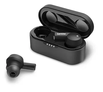 Philips bežične slušalice TAT5505BK, crne - cover