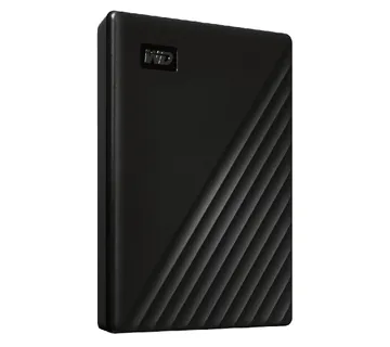 WD Passport 4TB Portable, USB 3.0 Black - Karlovac