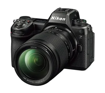 Fotoaparat Nikon Z6III + 24-200mm f/4-6.3 VR Kit - cover