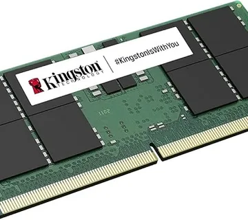 Kingston SODIMM DDR5 16GB 5600MHz, CL46 - cover