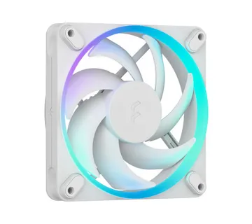 Fractal Momentum 12 RGB, ventilator, bijeli - cover