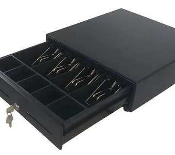 MicroPOS ladica za novac, 24V, KST-330T, 4N4K, crn - Karlovac