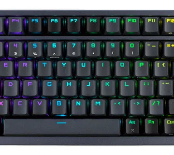 ASUS ROG AZOTH, ROG NX RED - cover