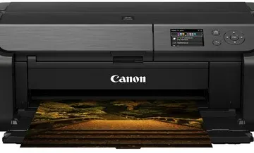 Canon Pixma PRO200S - cover