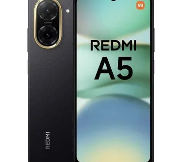 Mobitel XIAOMI Redmi A5 4GB 128GB DualSIM - Midnight Black - cover