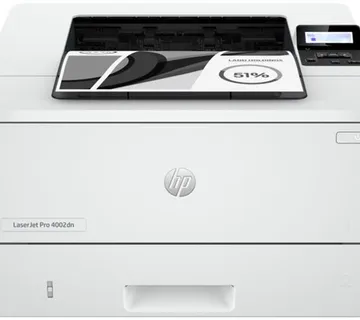 Printer HP LaserJet Pro 4002dn - cover