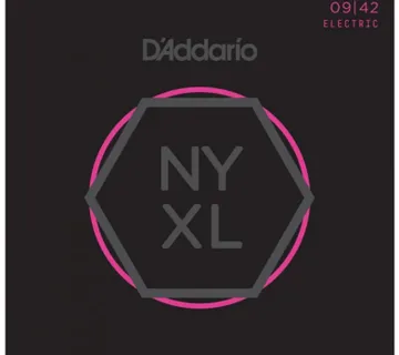 Žice Za Gitaru El.D'Addario Nyxl0942 - Karlovac