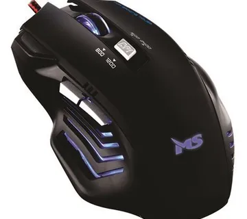 MS NEMESIS C100 gaming miš - cover