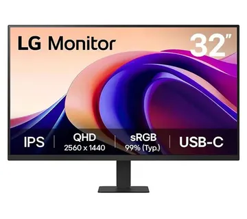 LG 32" LED IPS, 32U631A - cover
