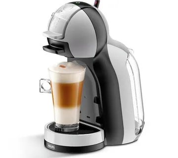 SEB Krups aparat za kavu KP123B10 - cover