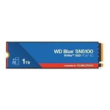 SSD 1TB WD BLUE™ SN5100 M.2 2280 NVMe WDS100T5B0E - cover