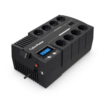 CyberPower UPS BR700ELCD - cover