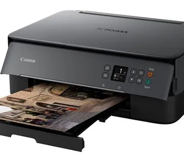 Printer CANON Pixma TS5350 All-in-one WiFi Duplex - Crni - cover