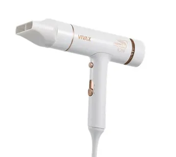 VIVAX HOME sušilo za kosu HD-1600 ION - cover