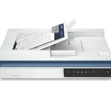 SCA HP SCANJET Pro 2600 f1 - cover