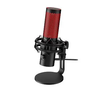 HyperX QuadCast 2 - USB Microphone (crni) - cover