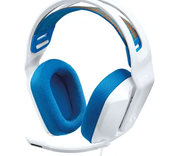 Logitech G335 gaming slušalice s mikrofonom, bijel - Karlovac
