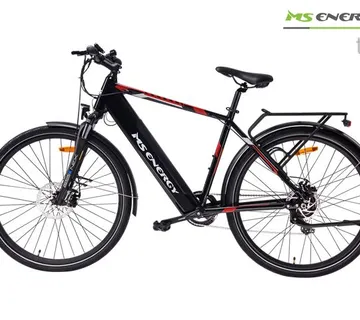 MS ENERGY eBike t10 - cover