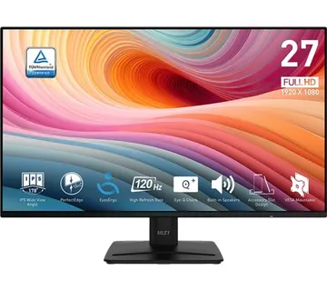 MON 27 MSI PRO MP271A E2 FHD IPS 120Hz - cover