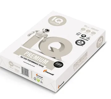 Papir fotokopirni   A4  80gr IQ premium Triotec mondi 500/1 - cover