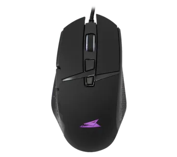 Miš Baracuda BGM-051 RAPTOR crni / 6400 dpi - cover