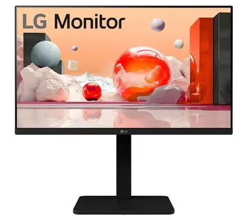 LG 24" LED IPS, 24BA550, - cover