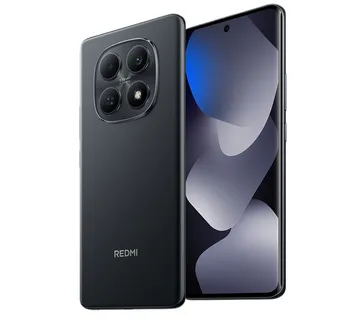 Mobitel XIAOMI Redmi Note 15 4G 8GB 256GB - Black - cover