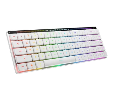 ASUS ROG FALCHION RX LP, ROG LP RED Optic - cover