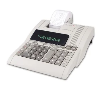 Kalkulator stolni  12 mjesta Olympia CPD 3212S - cover