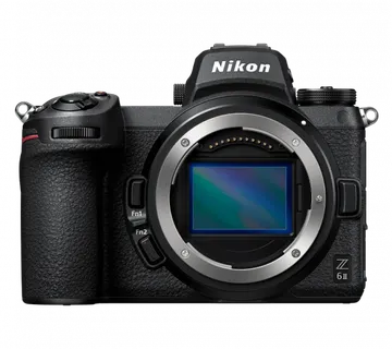 Fotoaparat Nikon Z6II Body - cover