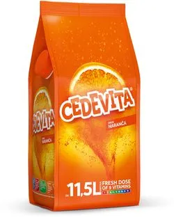 KON. Sok CEDEVITA Naranča 900g - cover