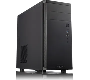 Fractal Core 1100, crno, bez napajanja - cover