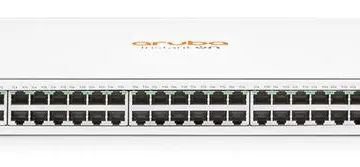 HPE SWITCH ARUBA INSTANT ON 1830 48G 4SFP POE 370W - cover