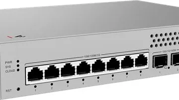 Huawei eKit Switch L2 S220S-8T2X - cover