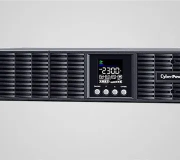UPS CBP OLS3000ERT2UA 3000VA/2700W RM Online - cover
