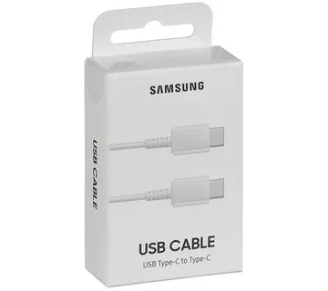Kabel USB tip C-M <=> USB tip C-M 1m bijeli - SAMSUNG - cover