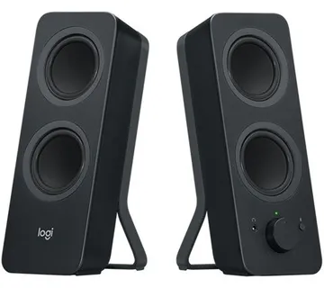 Zvučnici LOGITECH Z207 Bluetooth Computer Speakers Bluetooth - Black - cover