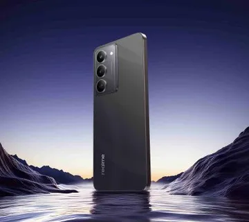 RealMe C75 6,72", OctaCore, 8GB/256GB, crna - cover