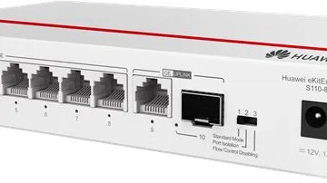 Huawei eKit Switch neupravlljivi S110-8T2ST - cover