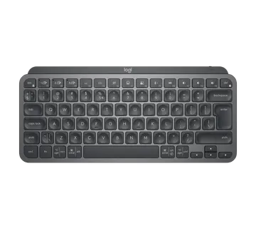 Tipkovnica LOGITECH MX Keys Mini Wireless - graphite - cover