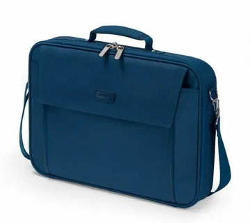 Torba DICOTA za notebook 16"-17,3" Multi Base - plava D30916 - cover